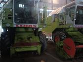 Claas dominator 86