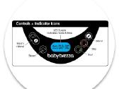Baby brezza food maker deluxe su garantija - nuotraukos Nr. 4