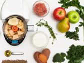 Baby brezza food maker deluxe su garantija - nuotraukos Nr. 5