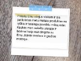 Emu aliejus (stručio taukai) - nuotraukos Nr. 4