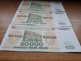 20 000 Baltarusijos rubliu 2002 Unc
