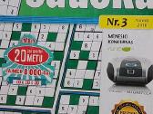 Oho sudoku po 0,1 €