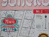 Oho sudoku po 0,1 € - nuotraukos Nr. 2