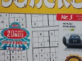 Oho sudoku po 0,1 € - nuotraukos Nr. 3