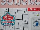 Oho sudoku po 0,1 € - nuotraukos Nr. 4