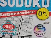 Oho sudoku po 0,1 € - nuotraukos Nr. 6