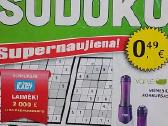 Oho sudoku po 0,1 € - nuotraukos Nr. 7