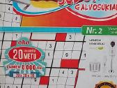 Oho sudoku po 0,1 € - nuotraukos Nr. 10