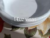 Įvairūs indai ,vazos krikstoliniai indai - nuotraukos Nr. 20