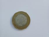 Meksika Estados Unidos Mexicanos 2018 10$ - nuotraukos Nr. 2