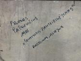 1986 m. paveikslas Pranas Paškevičius 1921–2009 - nuotraukos Nr. 4
