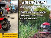 Motoblokai, kultivatoriai Pigiau nerasite 100%! - nuotraukos Nr. 2