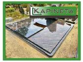 Kapineta - Granito plokščių komplektas nuo 1399€!