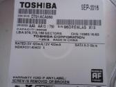3,5" 500gb Toshiba HDD 6.0gb/s - nuotraukos Nr. 2