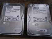 3,5" 500gb Toshiba HDD 6.0gb/s