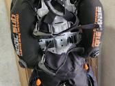 Sparno tipo nardymo liemene Seac Sub Bcd
