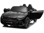 Dvivietis elektromobilis vaikams Mercedes Amg Sl63 - nuotraukos Nr. 2