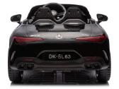 Dvivietis elektromobilis vaikams Mercedes Amg Sl63 - nuotraukos Nr. 6