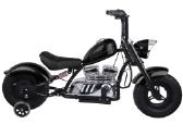 Vaikiškas elektrinis motociklas "Chopper Warrior" - nuotraukos Nr. 3