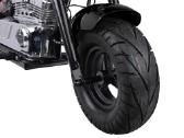 Vaikiškas elektrinis motociklas "Chopper Warrior" - nuotraukos Nr. 11