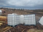1000 litrų bačkos,kubai, Ibc konteineriai. - nuotraukos Nr. 6