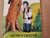 Trumpos lietuvių pasakos apie užburtus lobius