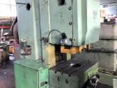 Mechaninis štampavimo presas Barnaul Ke2130