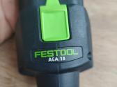 Festool aca 18 adapteris - nuotraukos Nr. 4