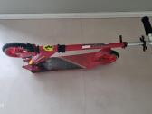 Ferrari Kick-scooter for Kids/ paspirtukas - nuotraukos Nr. 2