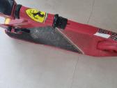 Ferrari Kick-scooter for Kids/ paspirtukas - nuotraukos Nr. 3
