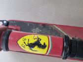 Ferrari Kick-scooter for Kids/ paspirtukas - nuotraukos Nr. 8
