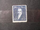 1968 Žymūs amerikiečiai – Thomas Paine'as
