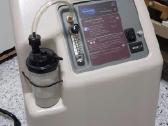 Deguonies koncentratorius Invacare Platinum 5