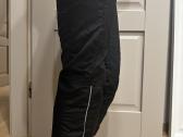 Tekstilinės moteriškos Road Cordura kelnes XS dydi