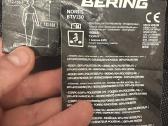 Tekstilinė striukė Bering Norris Juoda - nuotraukos Nr. 4