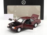 Mercedes-benz 300 Coupe C124 - nuotraukos Nr. 3