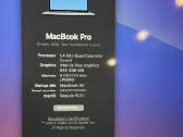 Apple MacBook Pro 13 Touchbar - nuotraukos Nr. 3