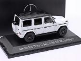Mercedes-benz G-class G580 - nuotraukos Nr. 2
