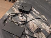 Dell 240w pakrovėjas ir Thunderbolt Dock Tb16 240w