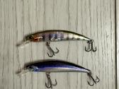 Vobleriai Duo Spearhead Ryuki 80s 12g