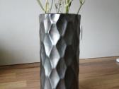 Tobula pilka vaza Origami - nuotraukos Nr. 3