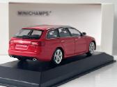Audi Rs6 Avant C6 1:43 - nuotraukos Nr. 6