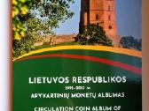 Parduodu Litu albuma kolekcionavimui
