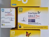 Freestyle Libre 2 plus, Libre 3 Сенсоры Либре