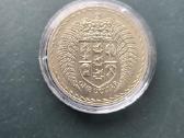 Naujoji Zelandija 1967 1 dollar Cu-ni