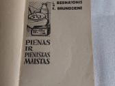 Pienas ir pieniškas maistas - nuotraukos Nr. 2