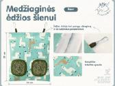 Sulankstomi narvai, voljierai, Panacur pasta - nuotraukos Nr. 6