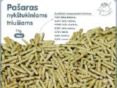 Sulankstomi narvai, voljierai, Panacur pasta - nuotraukos Nr. 11