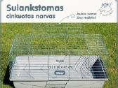 Sulankstomi narvai, voljierai, Panacur pasta - nuotraukos Nr. 4