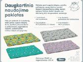 Sulankstomi narvai, voljierai, Panacur pasta - nuotraukos Nr. 16